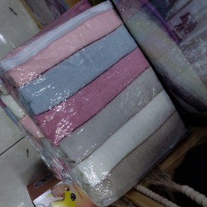 طقم بشاكير كوزي هوم علبة 6 قطع - علبة طقم بشاكير كوزي هوم علبة 6 قطع - علبة